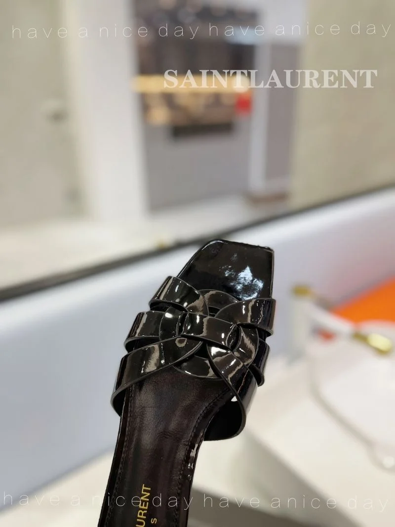 Ysl Sandals Neat 10984