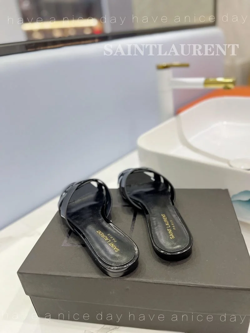 Ysl Sandals Neat 10984