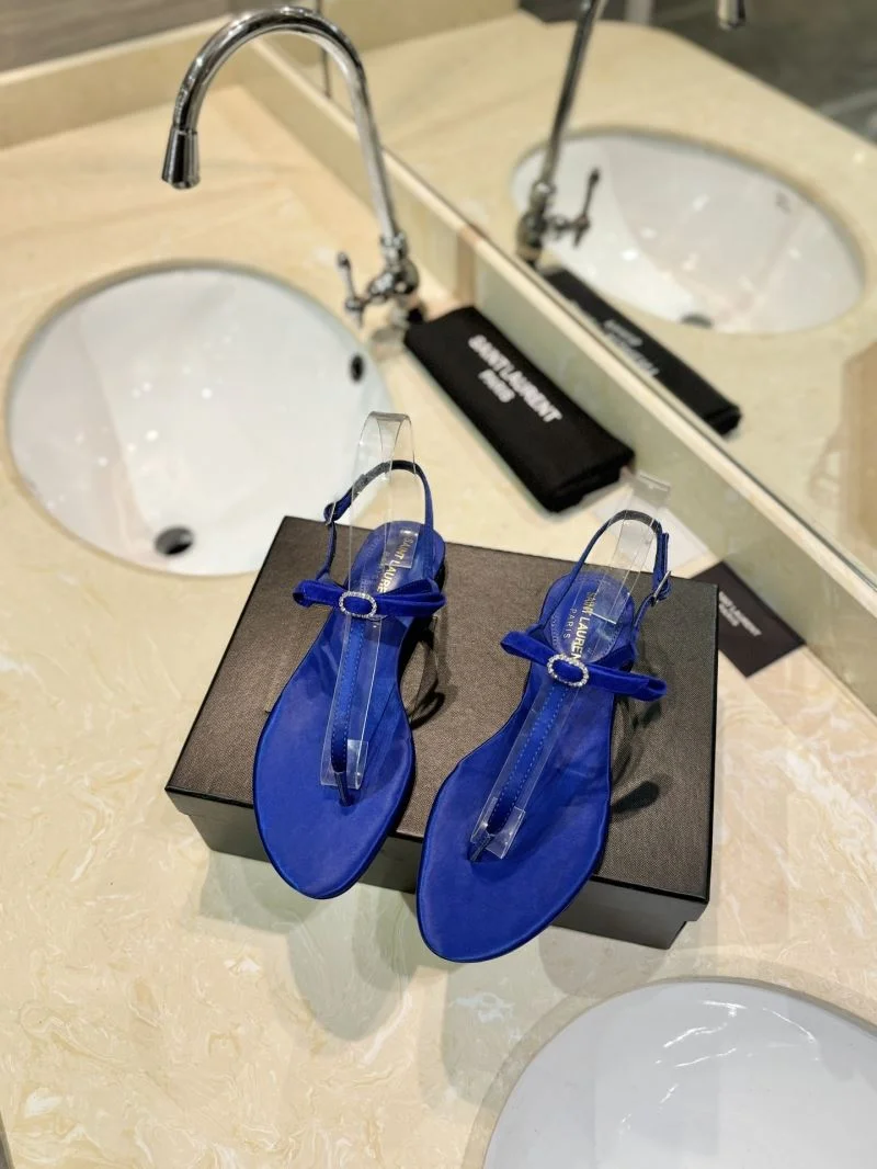 TechFriendly Ysl Sandals 10993