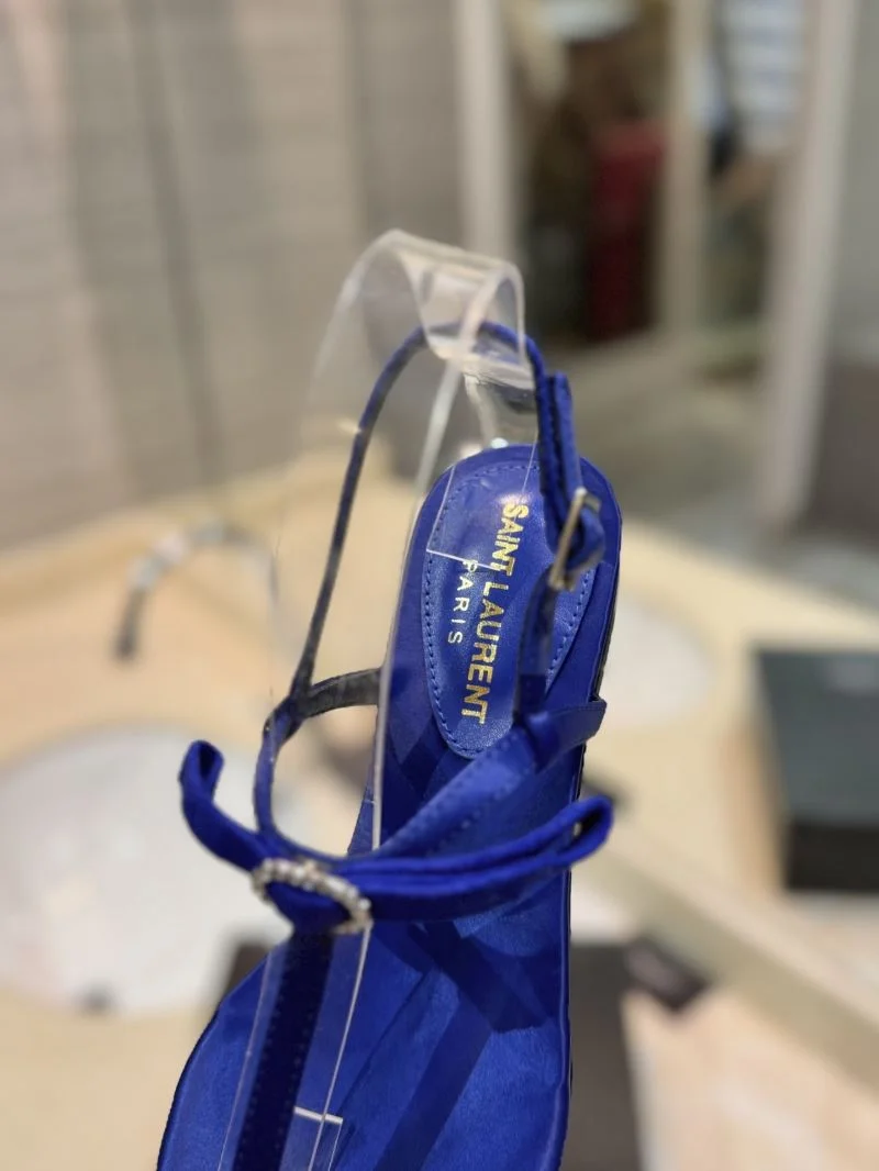 TechFriendly Ysl Sandals 10993