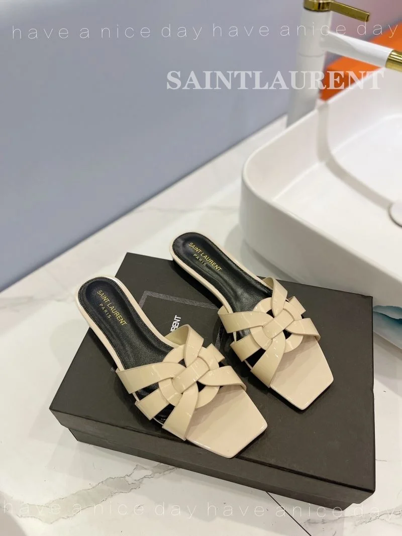 Ysl Sandals Flexible 11019