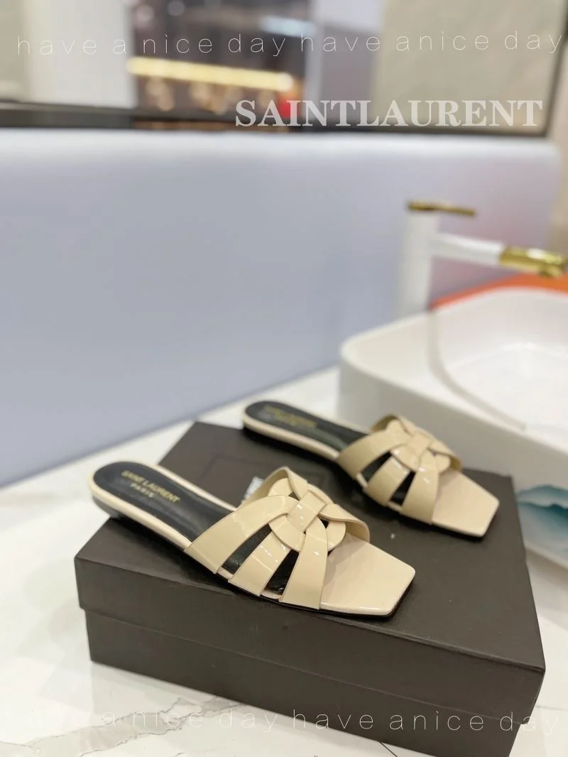 Ysl Sandals Flexible 11019