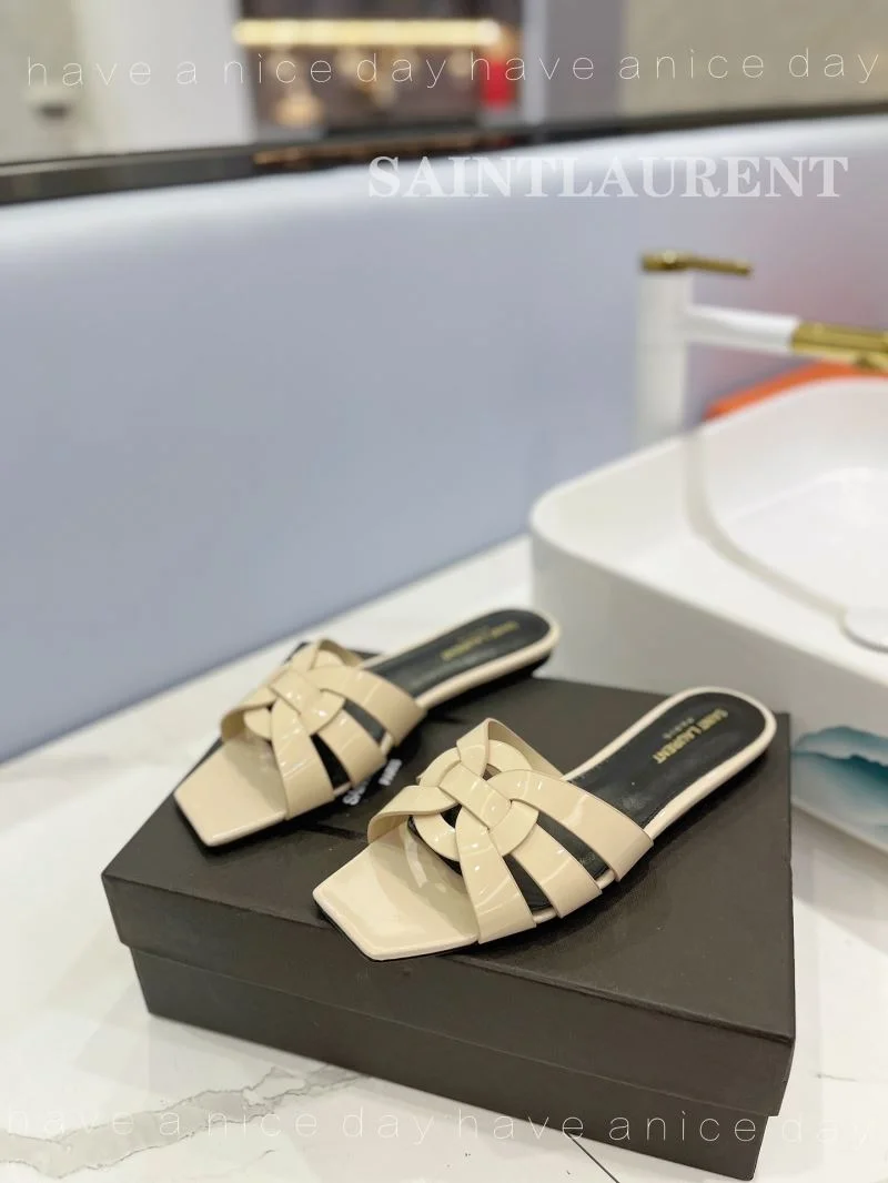 Ysl Sandals Flexible 11019