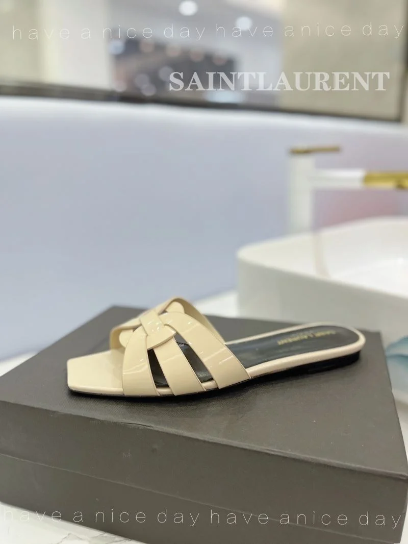 Ysl Sandals Flexible 11019