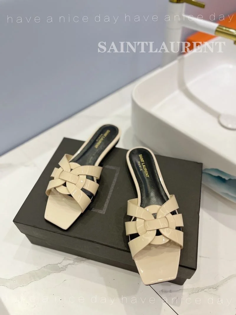Ysl Sandals Flexible 11019