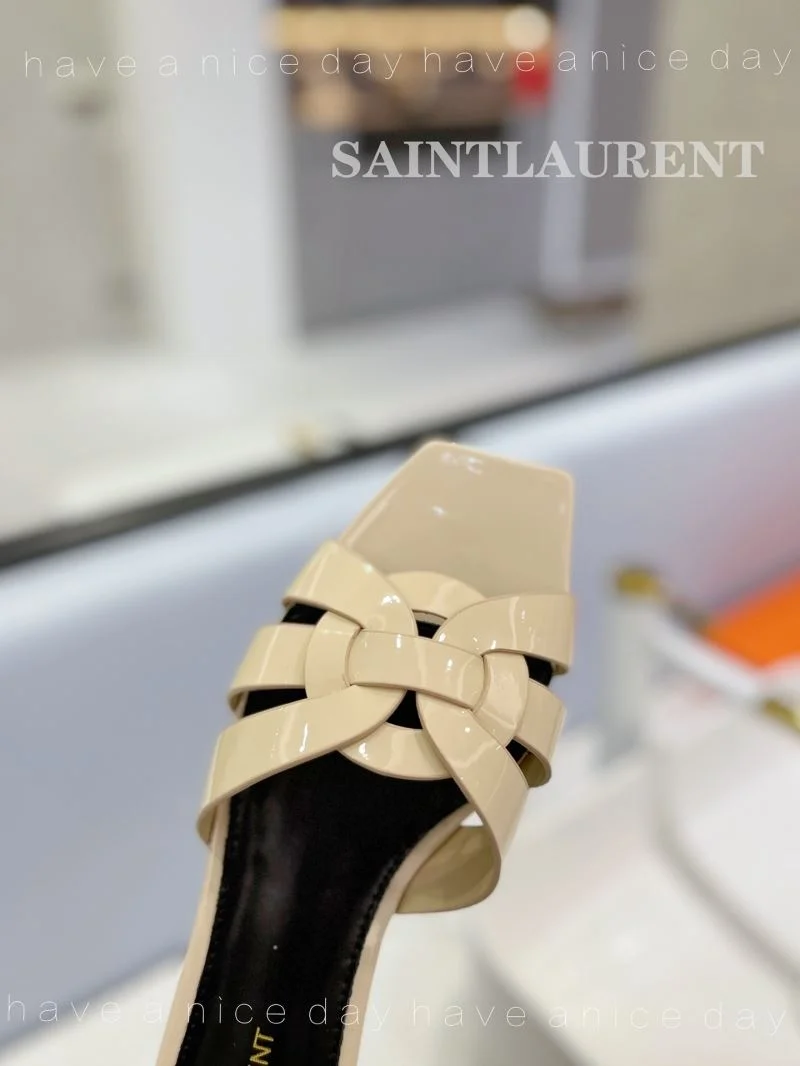 Ysl Sandals Flexible 11019