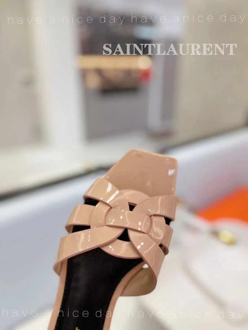 Stylish Ysl Sandals 10991