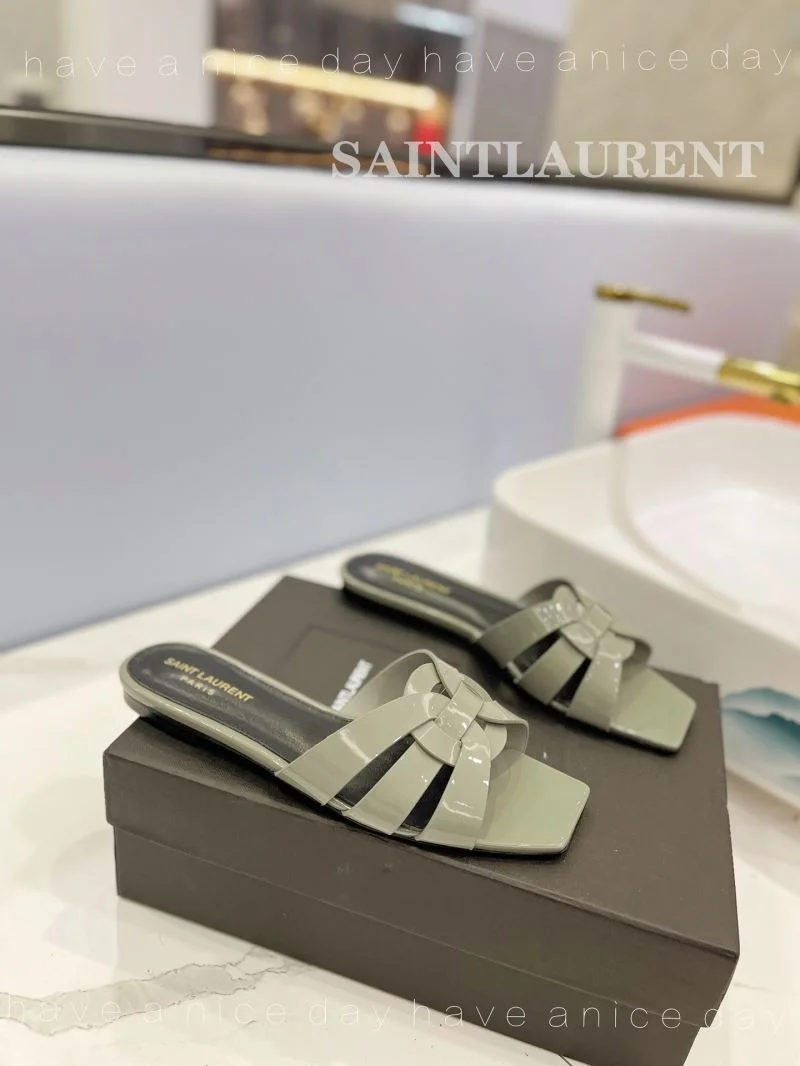 Ysl Sandals Neat 10981