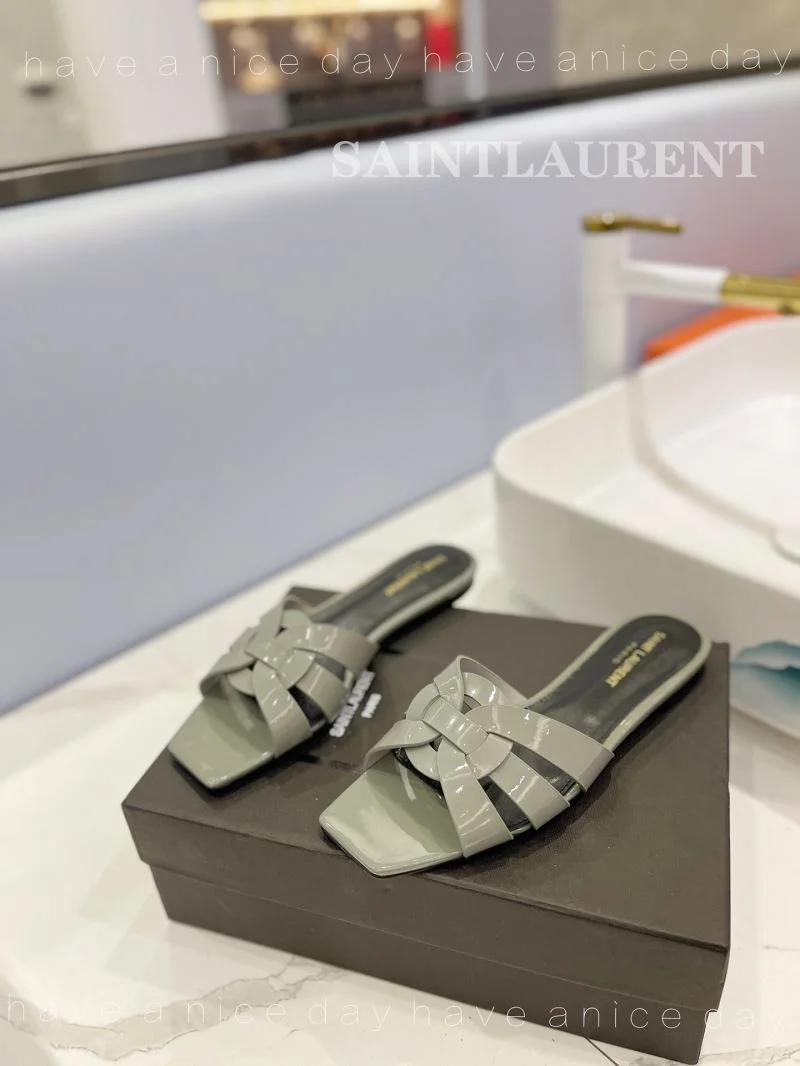 Ysl Sandals Neat 10981