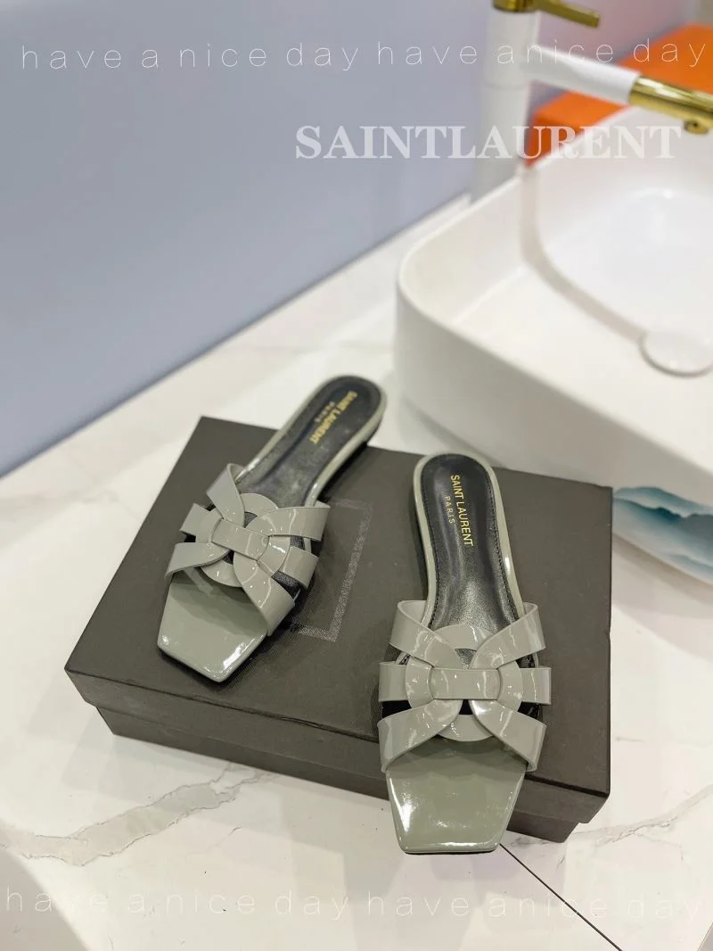 Ysl Sandals Neat 10981