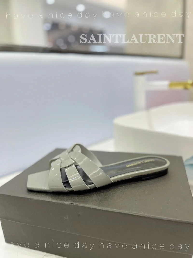 Ysl Sandals Neat 10981