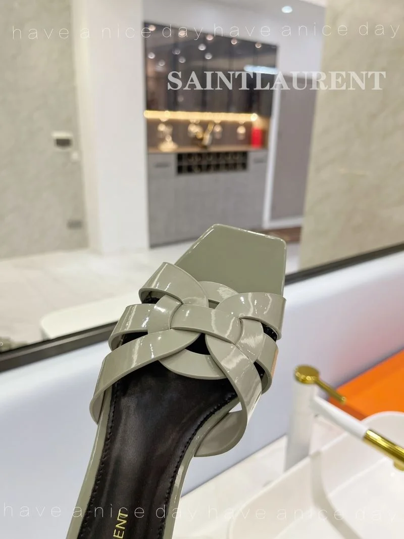 Ysl Sandals Neat 10981