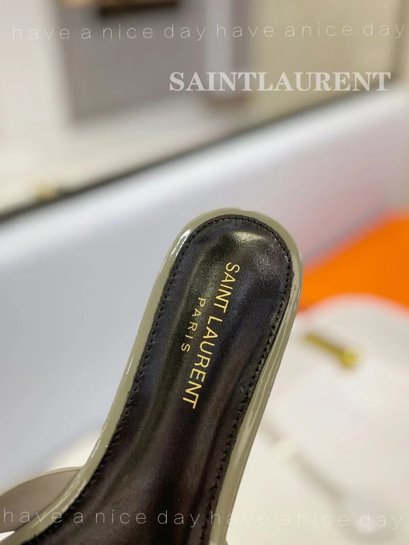 Ysl Sandals Neat 10981