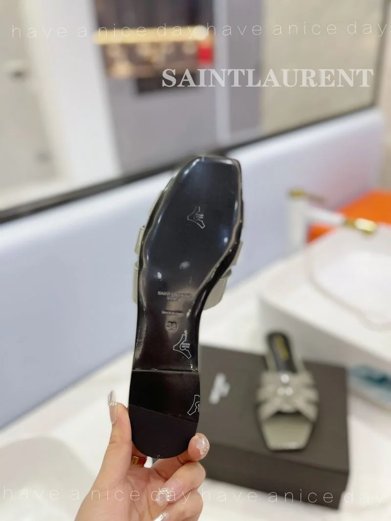 Ysl Sandals Neat 10981
