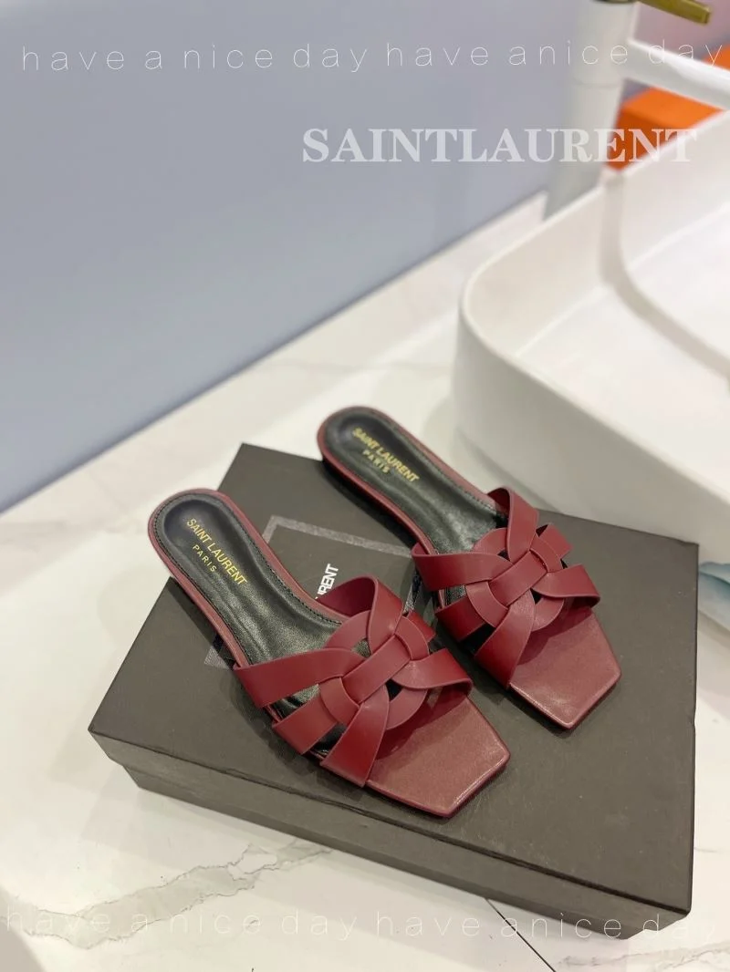 Ysl Sandals Resilient 10986
