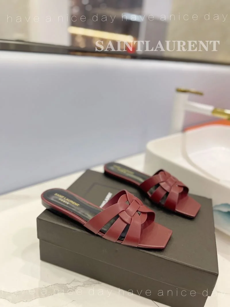 Ysl Sandals Resilient 10986