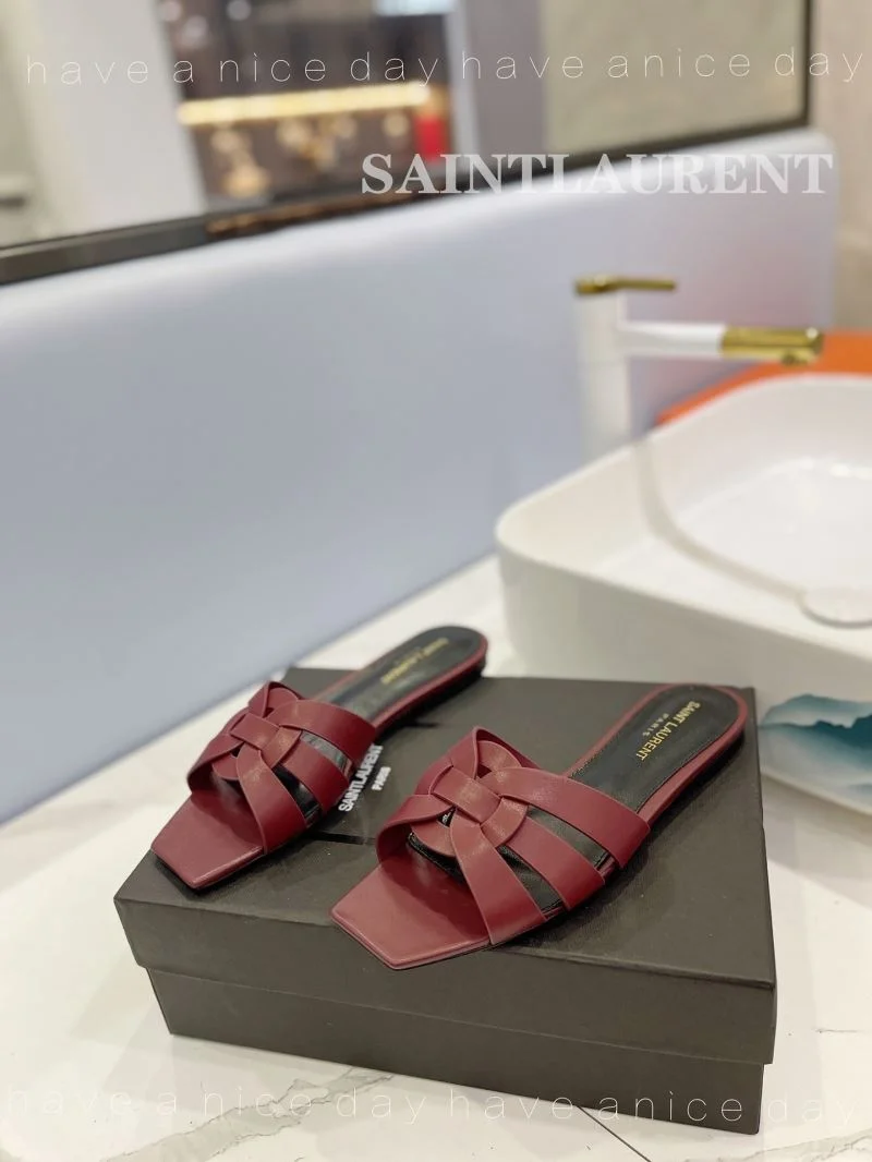 Ysl Sandals Resilient 10986