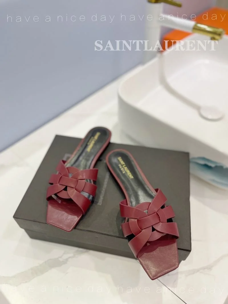 Ysl Sandals Resilient 10986