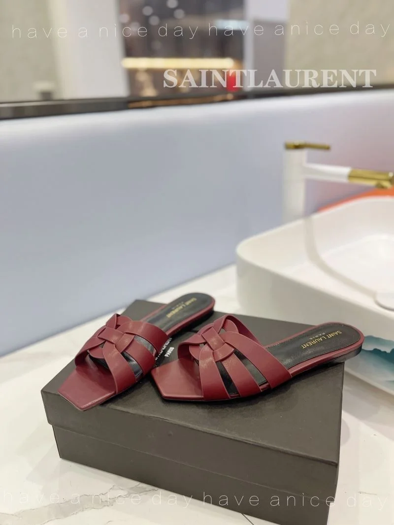Ysl Sandals Resilient 10986