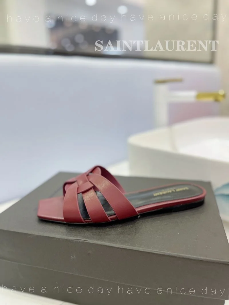 Ysl Sandals Resilient 10986