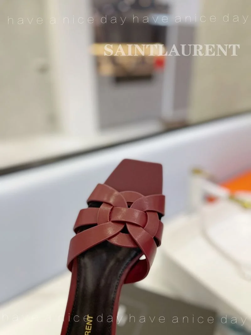 Ysl Sandals Resilient 10986
