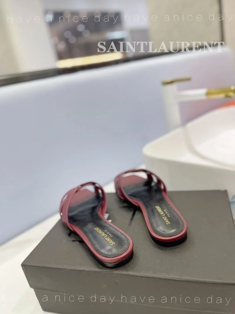 Ysl Sandals Resilient 10986