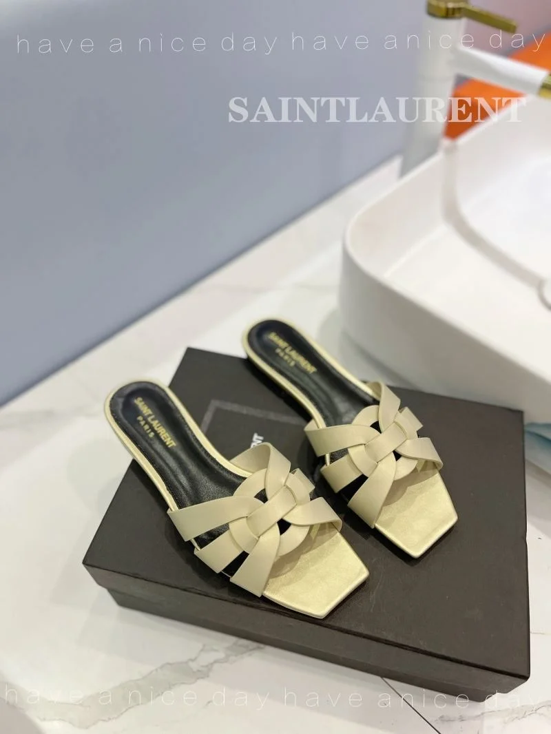 Breathable Ysl Sandals 10996