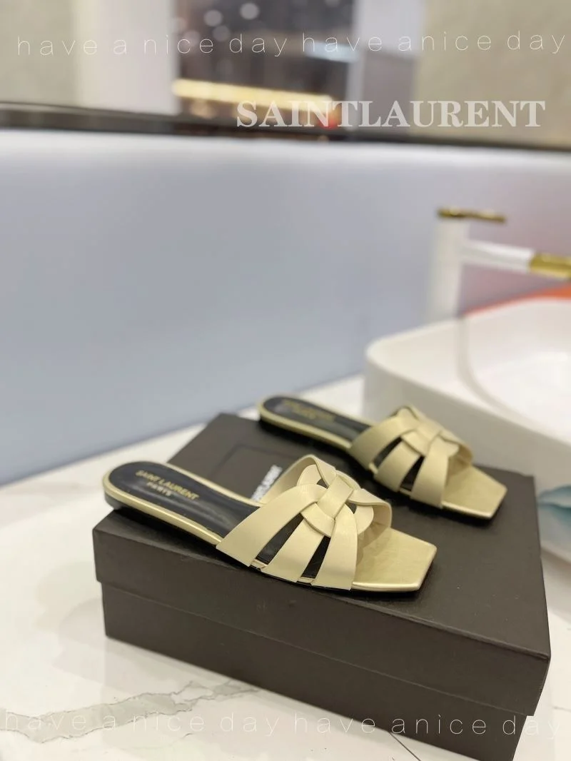 Breathable Ysl Sandals 10996