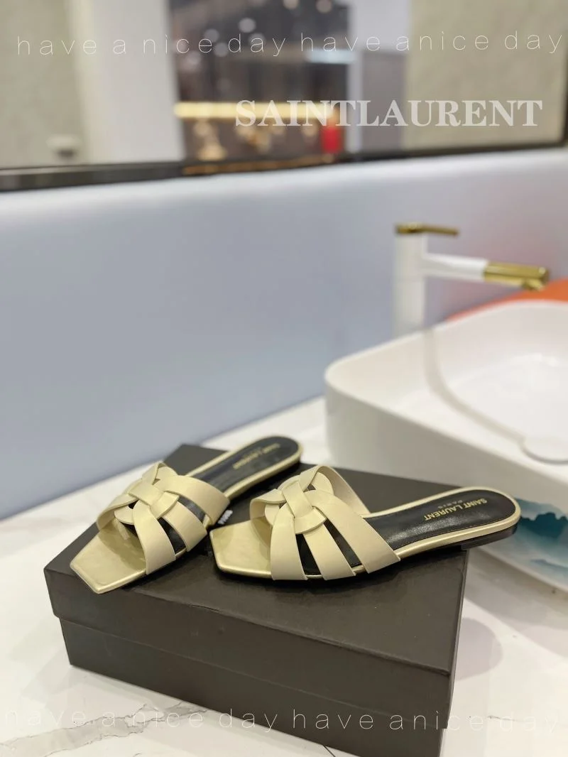 Breathable Ysl Sandals 10996