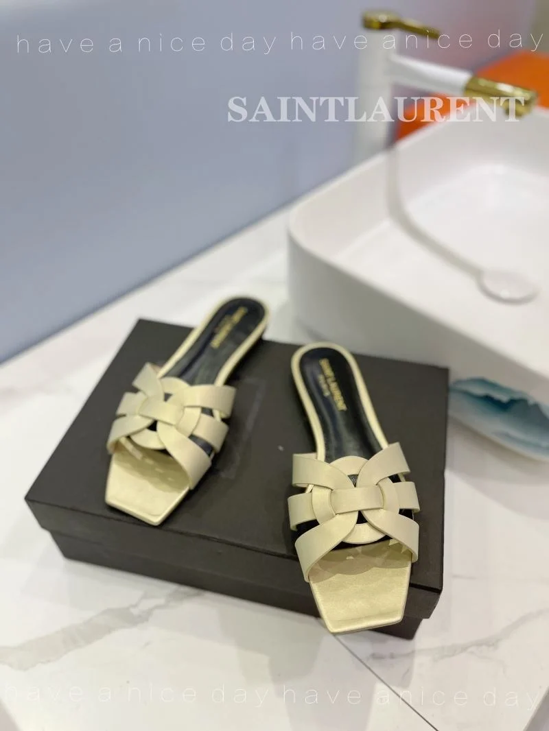 Breathable Ysl Sandals 10996