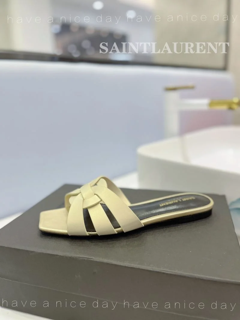 Breathable Ysl Sandals 10996