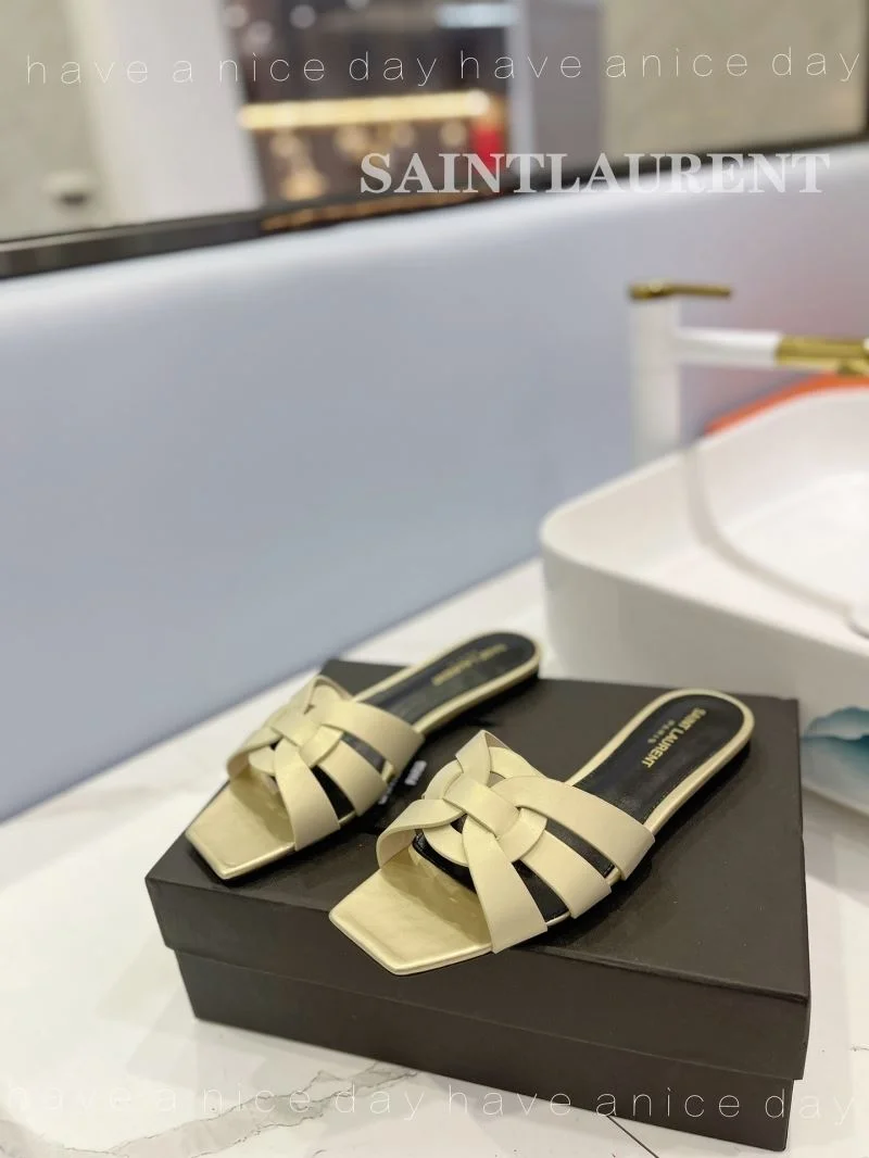 Breathable Ysl Sandals 10996