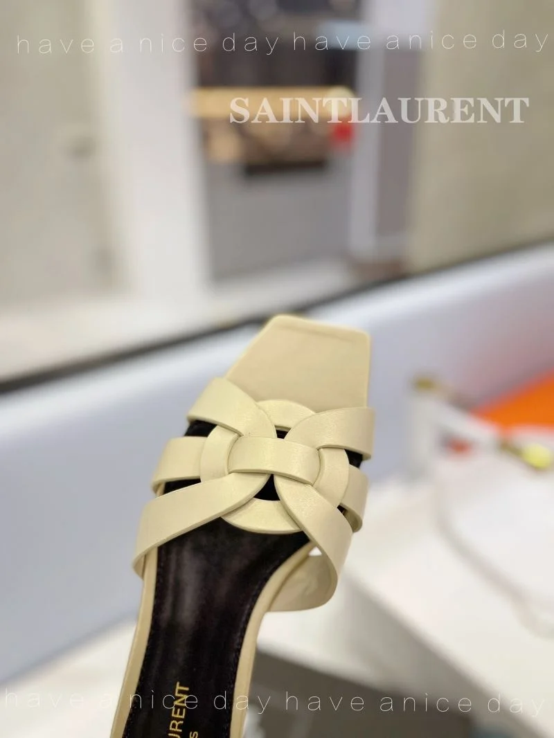 Breathable Ysl Sandals 10996