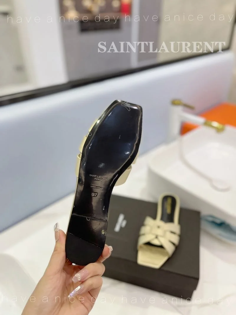Breathable Ysl Sandals 10996