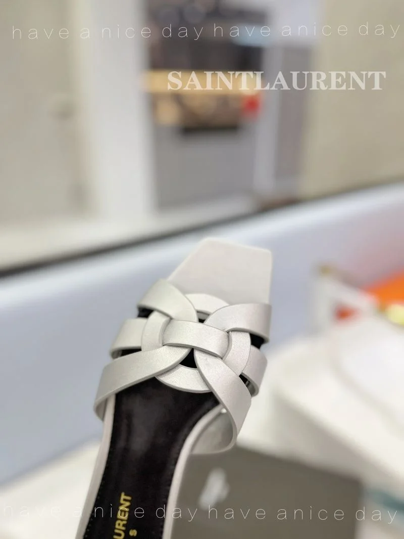 Ysl Sandals EasyCare 10987
