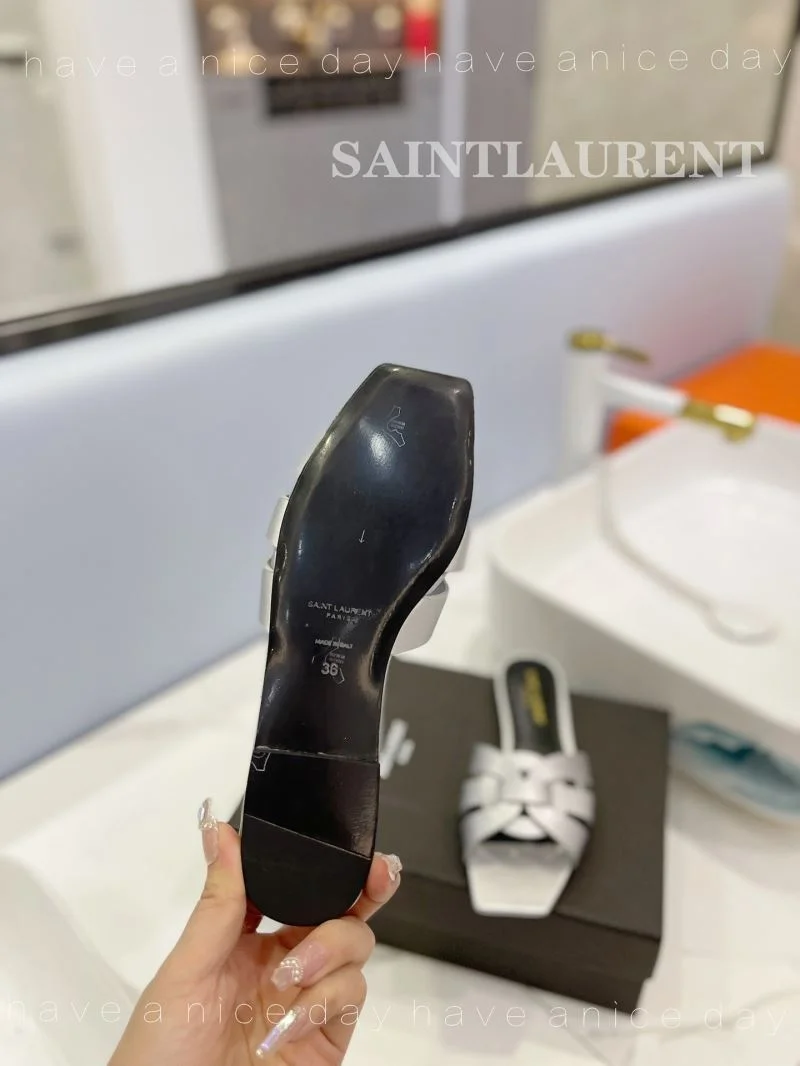 Ysl Sandals EasyCare 10987