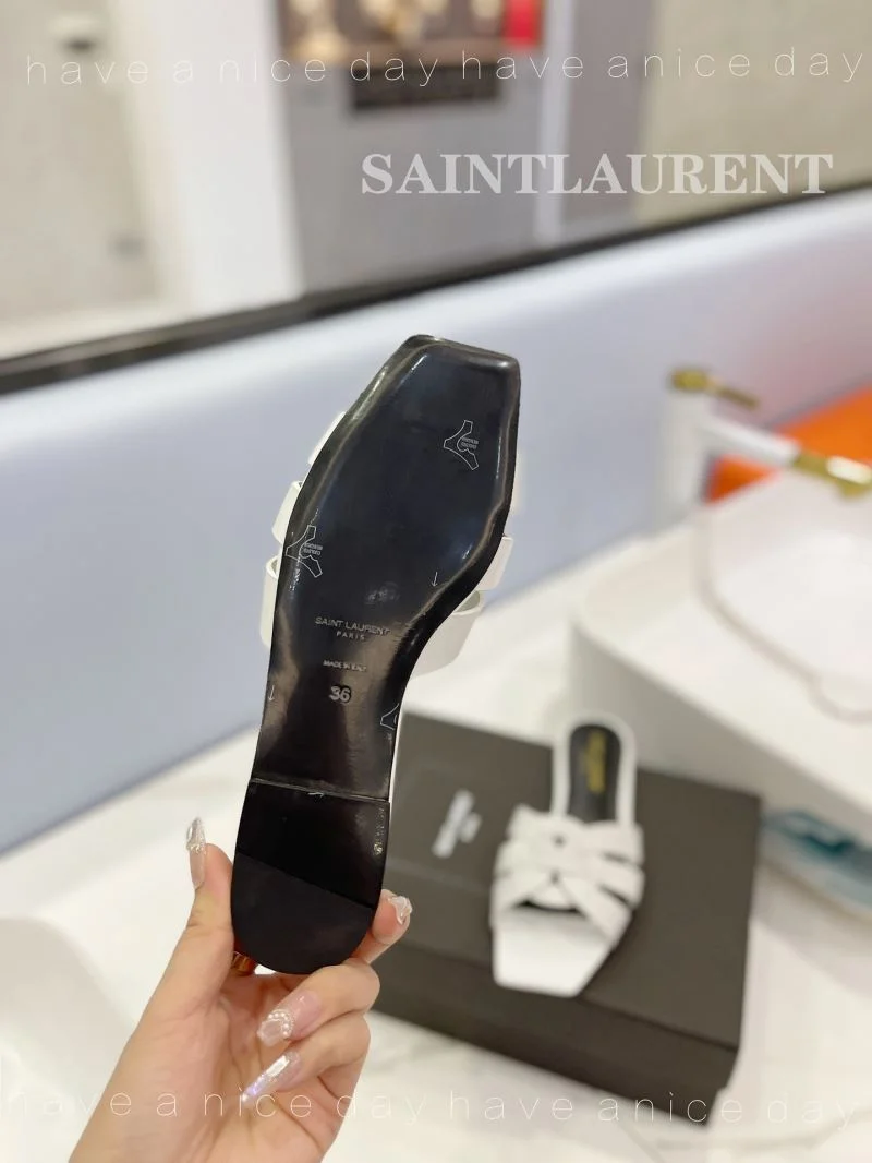 Ysl Sandals Thermal 10985