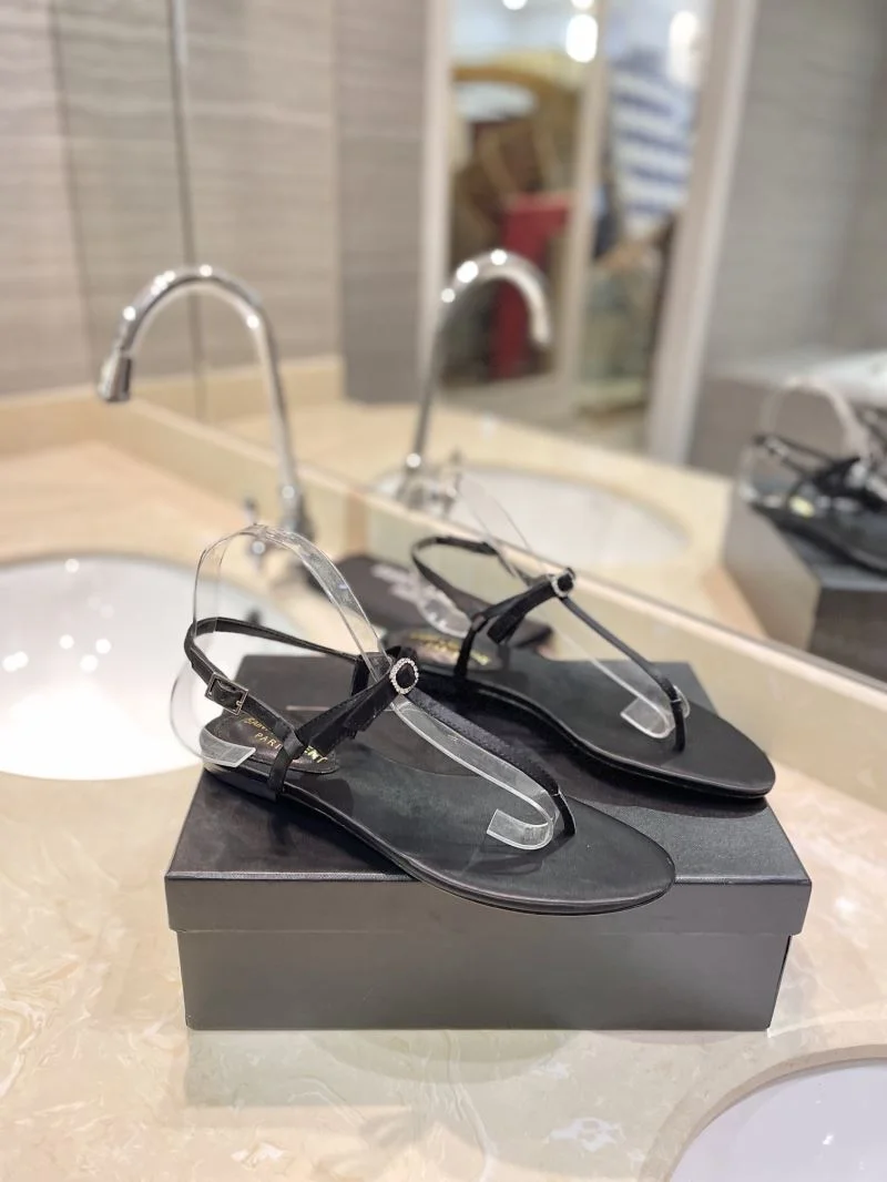 Ysl Sandals RelaxedFit 11045
