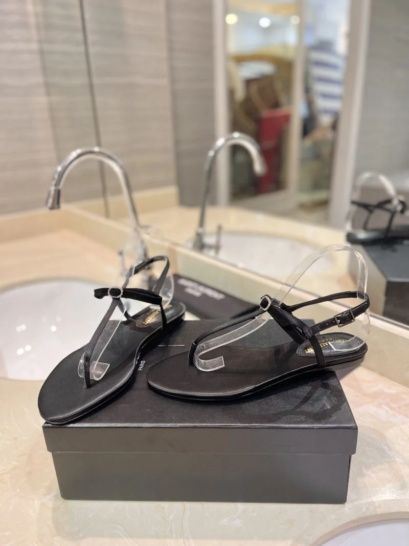 Ysl Sandals RelaxedFit 11045