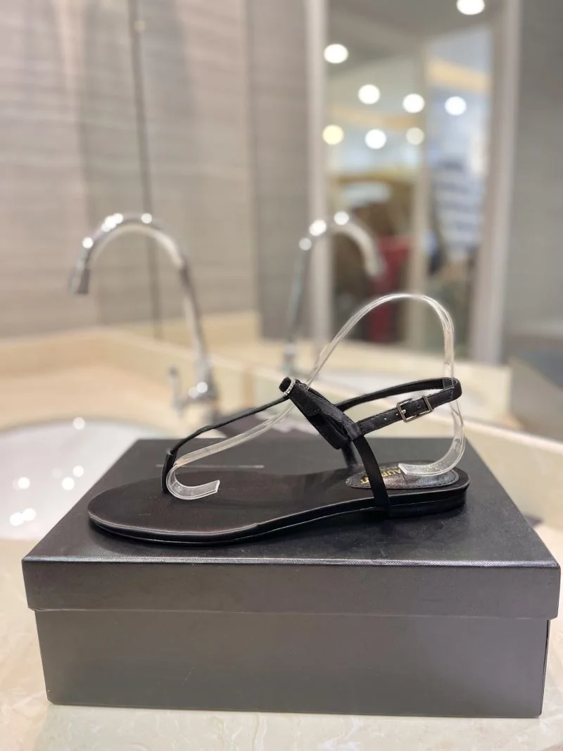 Ysl Sandals RelaxedFit 11045