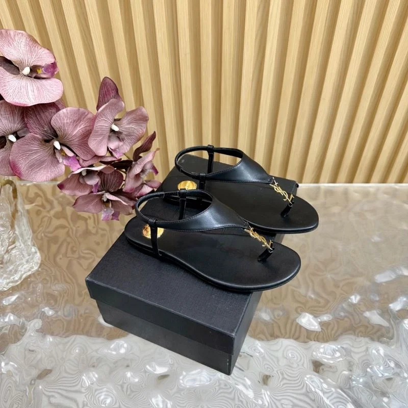 Cozy Ysl Sandals 10994