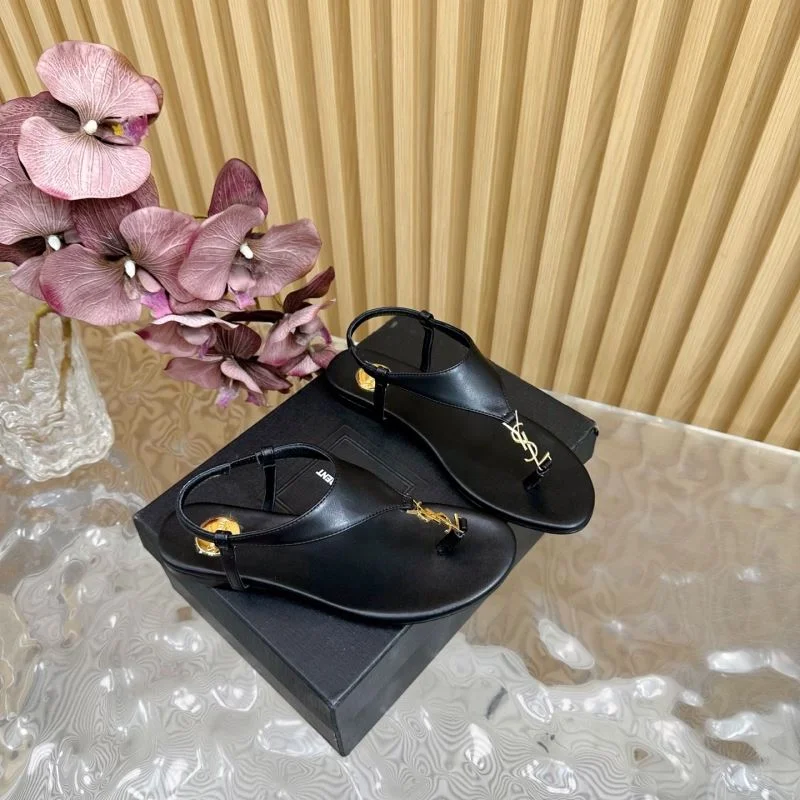 Cozy Ysl Sandals 10994