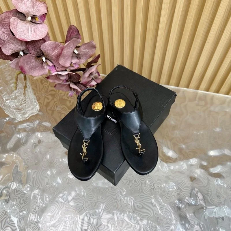 Cozy Ysl Sandals 10994