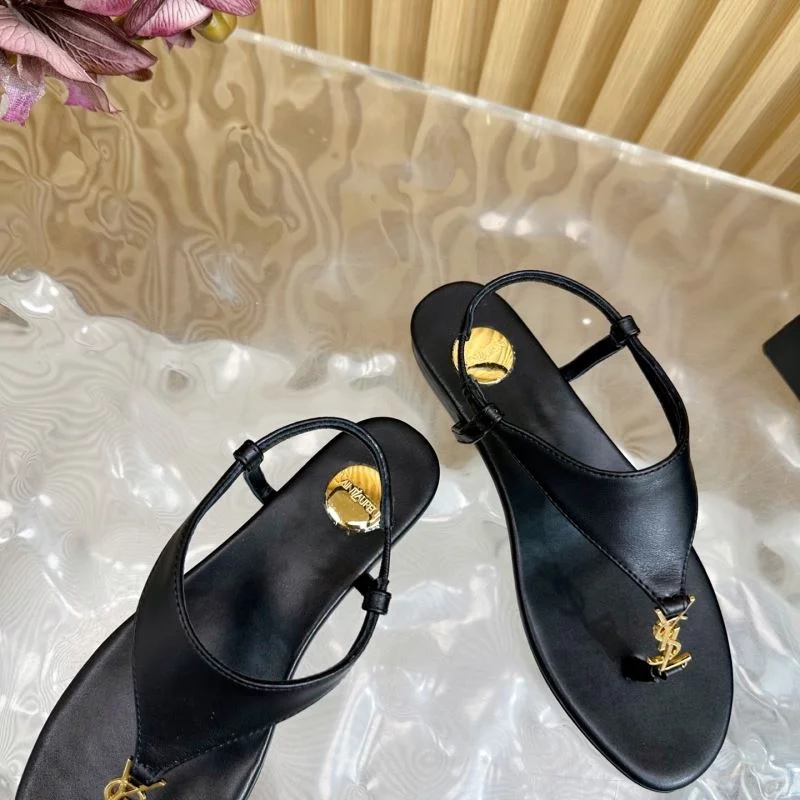 Cozy Ysl Sandals 10994