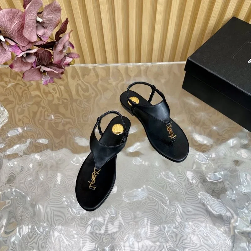Cozy Ysl Sandals 10994