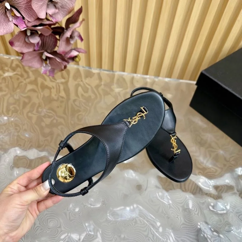 Cozy Ysl Sandals 10994