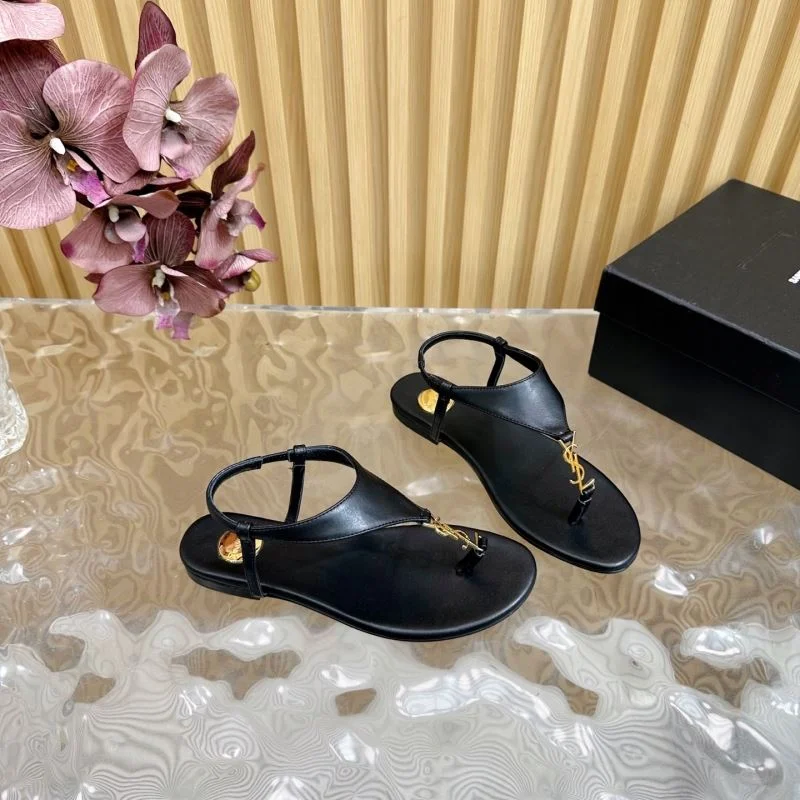 Cozy Ysl Sandals 10994
