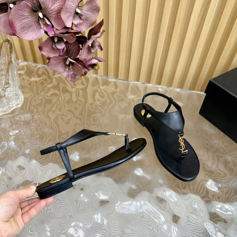 Cozy Ysl Sandals 10994