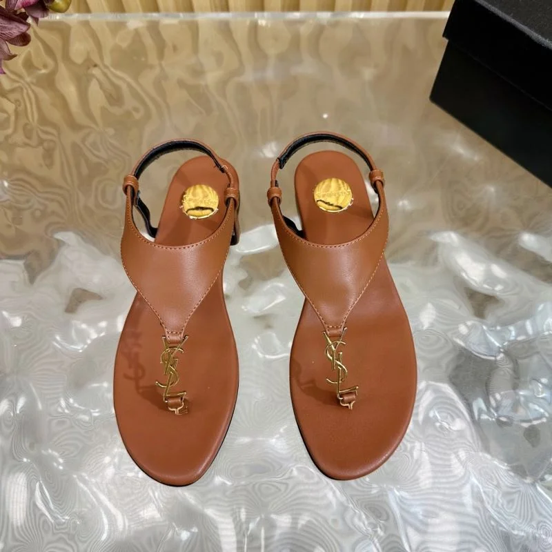 Ysl Sandals Supportive 11033
