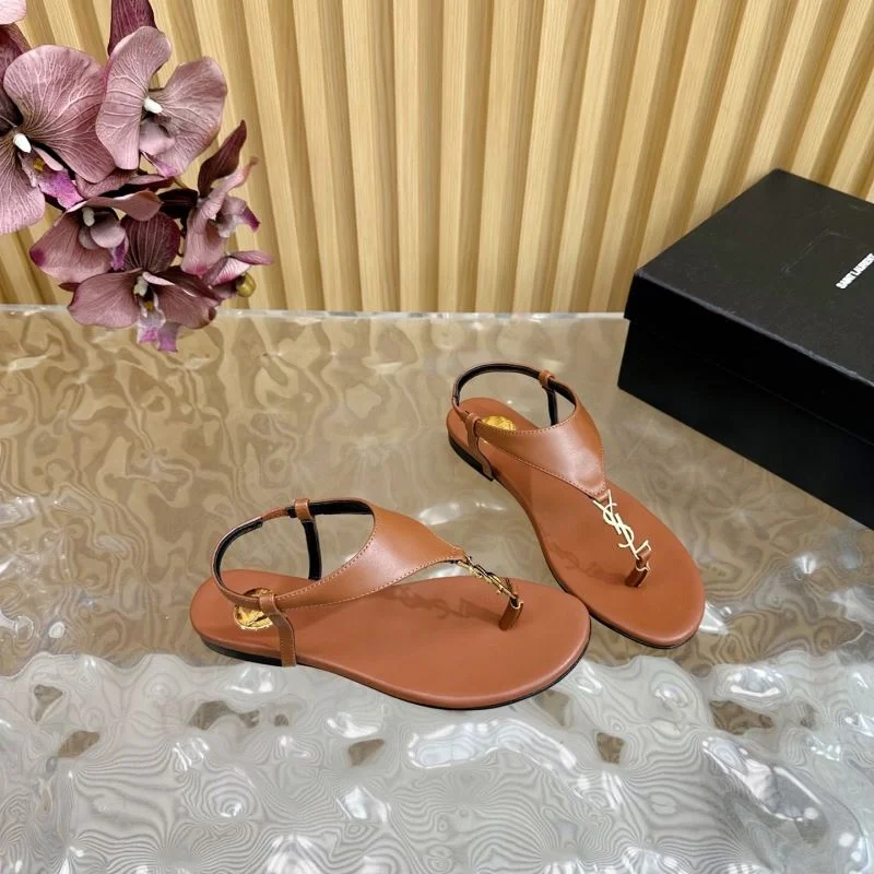 Ysl Sandals Supportive 11033